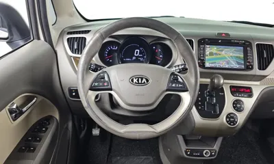 Kia Ray