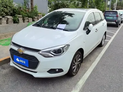 Chevrolet Lova RV