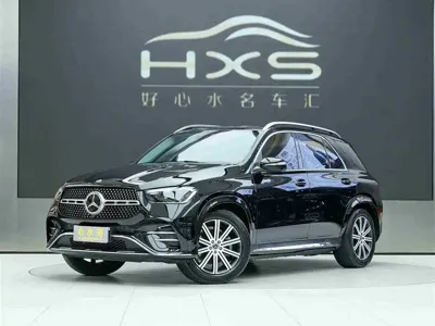 Mercedes-Benz 奔驰GLE(进口)