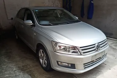Volkswagen Santana