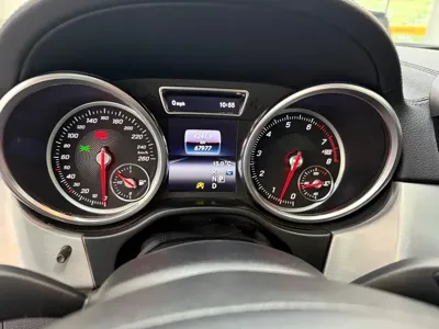 Mercedes-Benz GLE Coupe