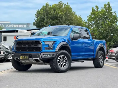 Ford F-150 Raptor
