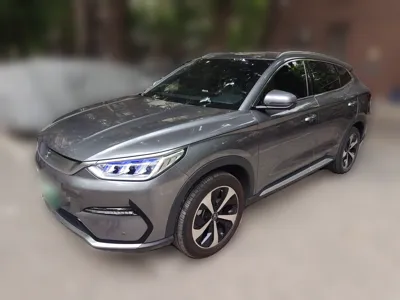 BYD Song PLUS New Energy