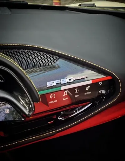 Ferrari SF90