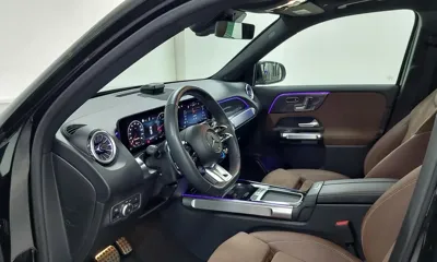 Mercedes-Benz GLB-Class