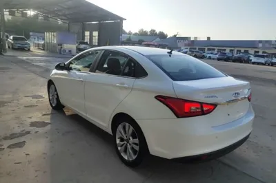 Chery Arrizo 5