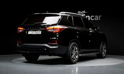 KG_Mobility_Ssangyong Rexton