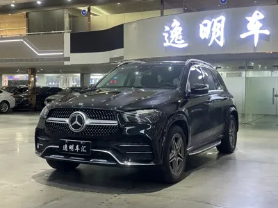 Mercedes-Benz 奔驰GLE(进口)