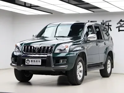 Toyota Prado (Import)