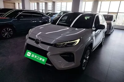 Toyota Wildlander