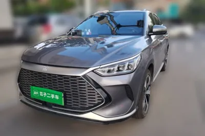 BYD Song PLUS New Energy