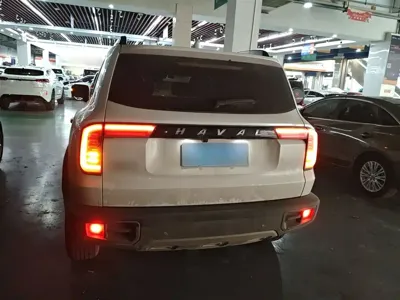 Haval Big Dog