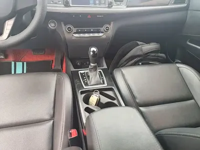 Hyundai Mistra
