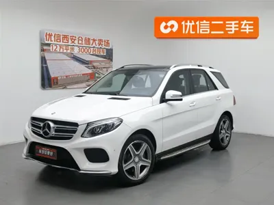 Mercedes-Benz 奔驰GLE(进口)