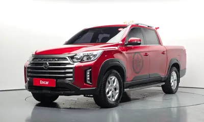 KG_Mobility_Ssangyong Rexton