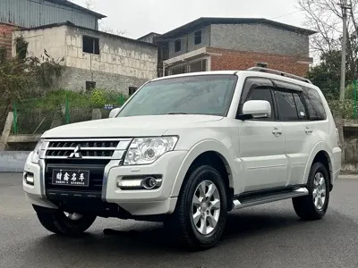 Mitsubishi Pajero (Import)