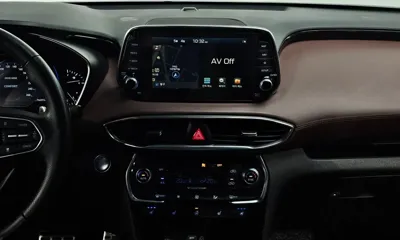 Hyundai Santafe