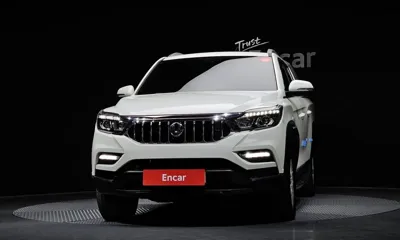 KG_Mobility_Ssangyong Rexton