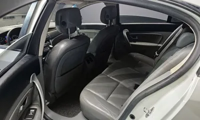 Renault-KoreaSamsung SM5