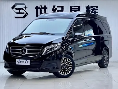 Mercedes-Benz V-Class