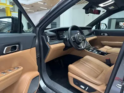 Li Auto Li ONE