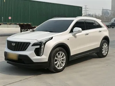 Cadillac XT4