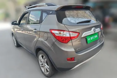 Changan CS35