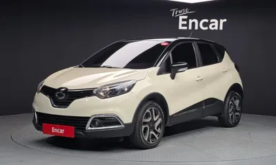 Renault-KoreaSamsung QM3
