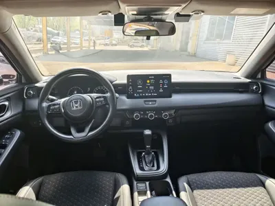 Honda XR-V