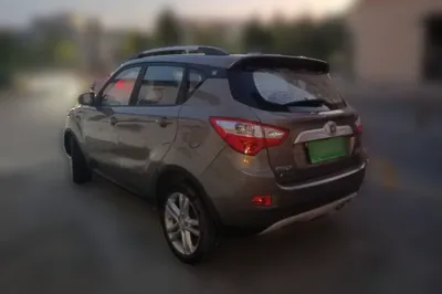 Changan CS35