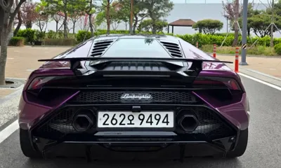 Lamborghini Huracan