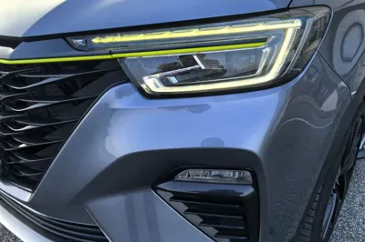 Roewe RX5