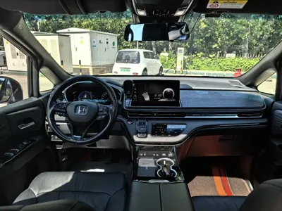 Honda Elysion