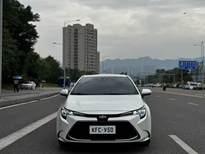 Toyota Levin