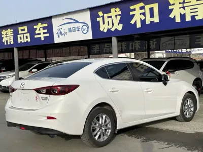 Mazda 3 Axela