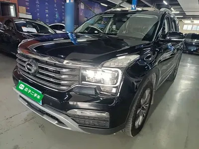GAC Motor Trumpchi GS8