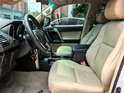 Toyota Prado (Import)