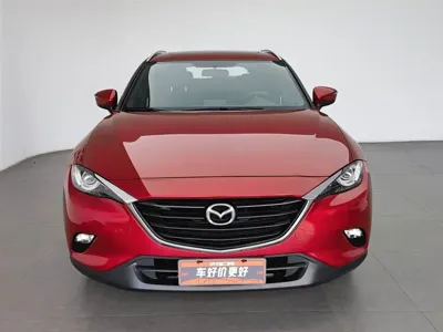 Mazda CX-4