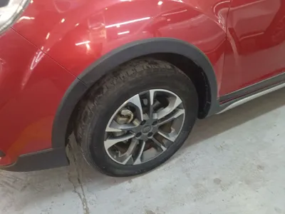 Geely Vision X3
