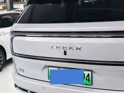 Zeekr 极氪9X
