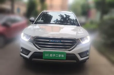 Haval H6 Coupe