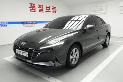 Hyundai Avante