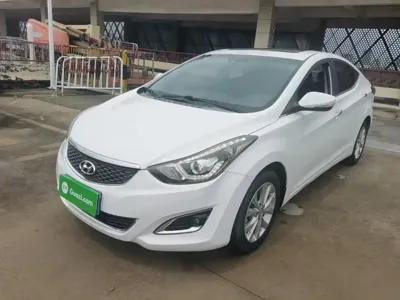 Hyundai Elantra Langdong