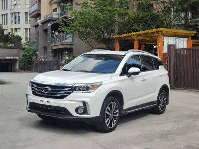GAC Motor Trumpchi GS4
