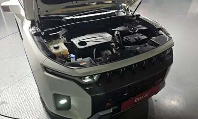 KG_Mobility_Ssangyong Torres