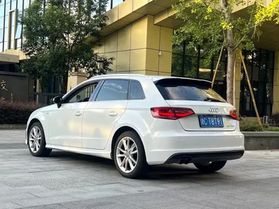 Audi A3 (Import)