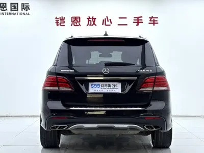 Mercedes-Benz 奔驰GLE(进口)