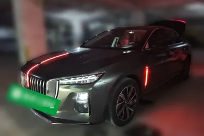 Hongqi H5 PHEV