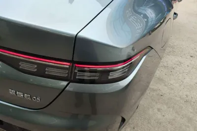 BYD Destroyer 05