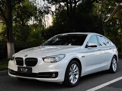 BMW 5 Series GT